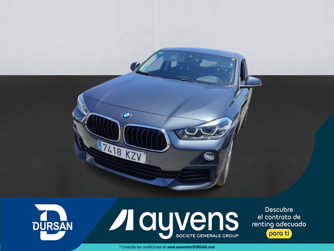 Foto bmw x2 2019 /