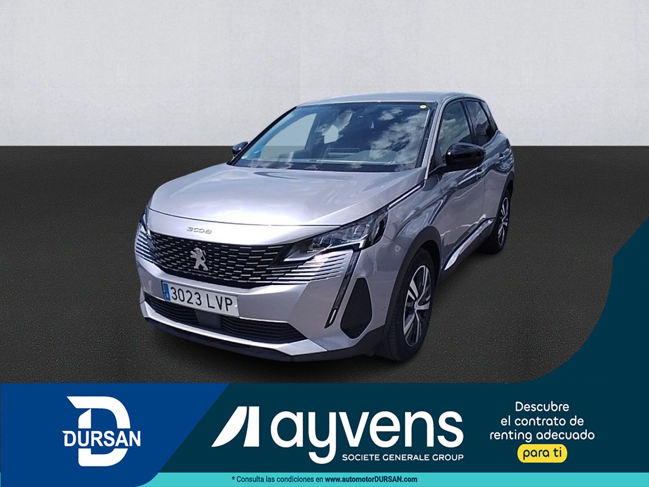 Foto peugeot 3008 hybrid 2021 /