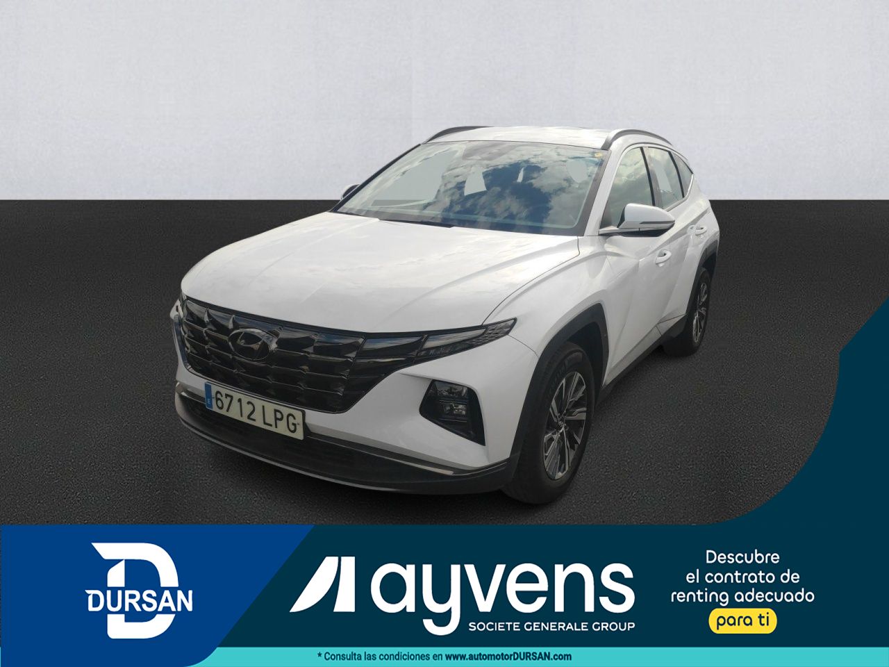 Foto hyundai tucson 2021 /