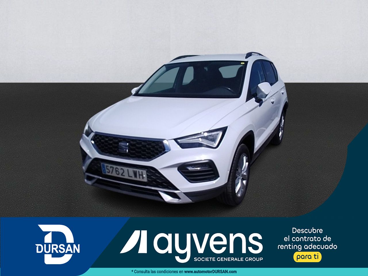 Foto seat ateca 2022 /