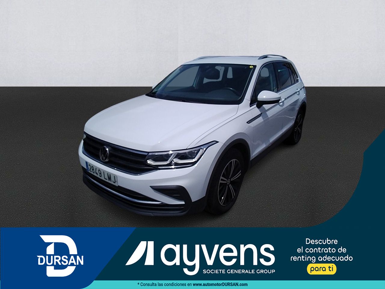 Foto volkswagen tiguan 2021 /