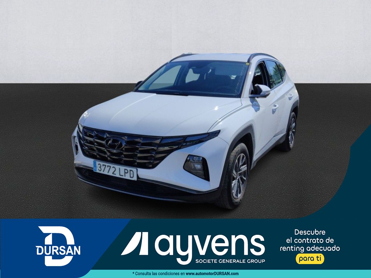 Foto hyundai tucson 2021 /