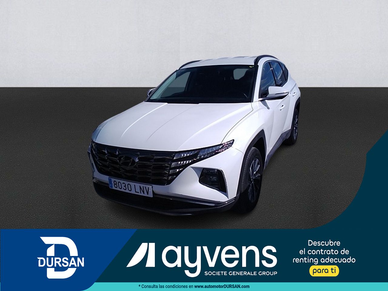 Foto hyundai tucson 2021 /