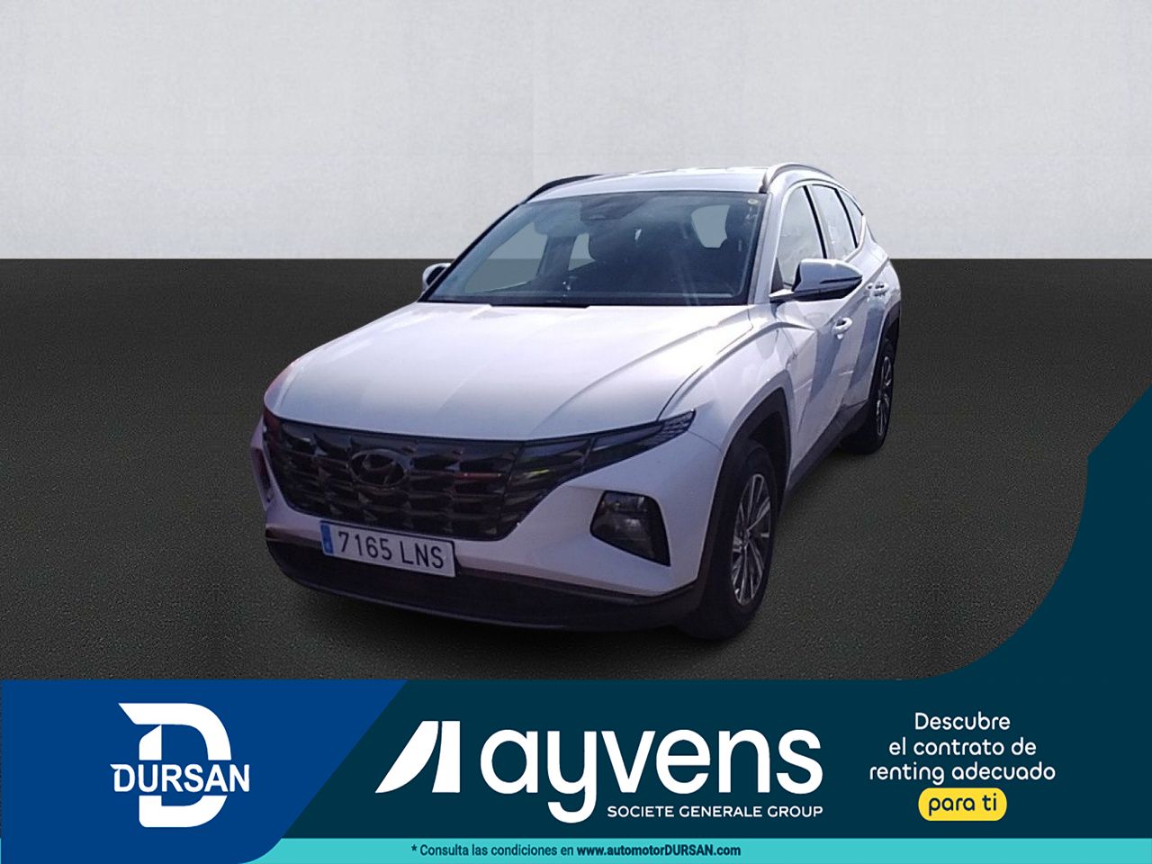 Foto hyundai tucson 2021 /