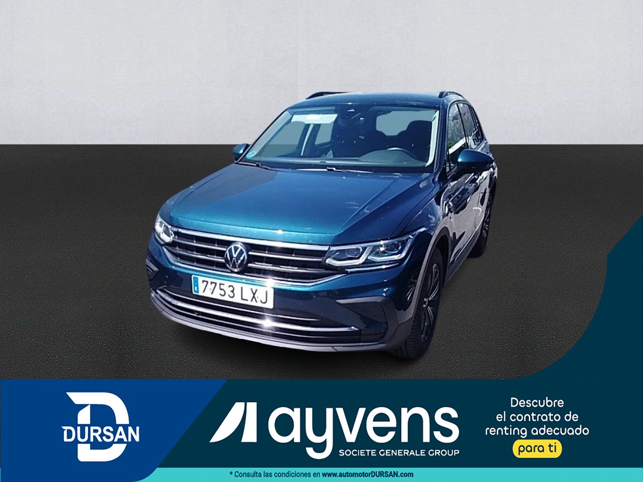 Foto volkswagen tiguan 2022 /