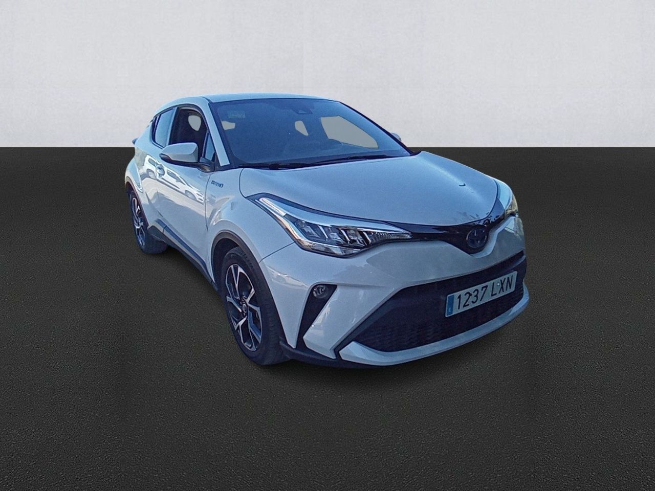 toyota c-hr 2022 / foto grande (3)