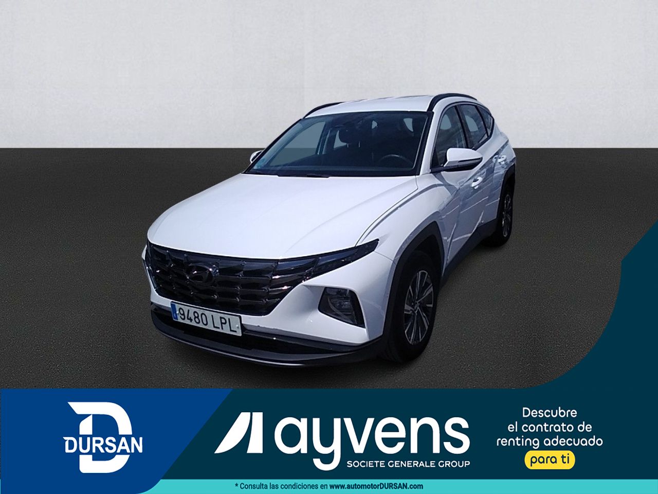 Foto hyundai tucson 2021 /