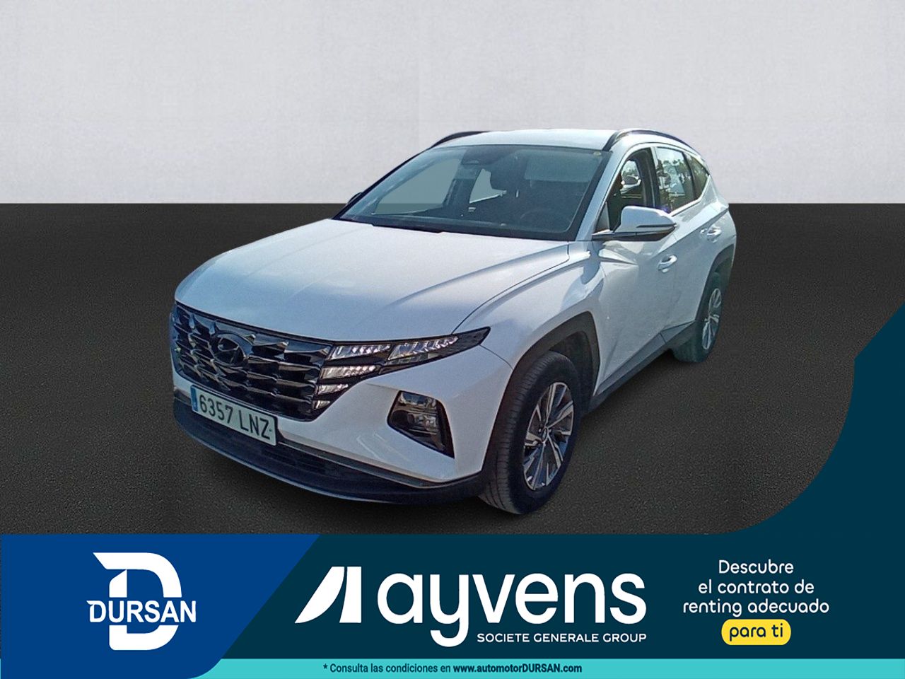Foto hyundai tucson 2021 /