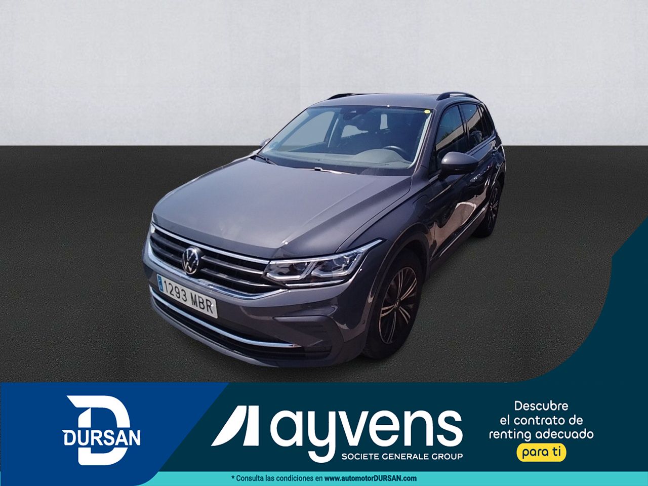 Foto volkswagen tiguan 2022 /