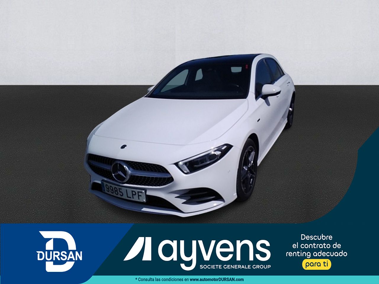 Foto mercedes clase a 2021 /