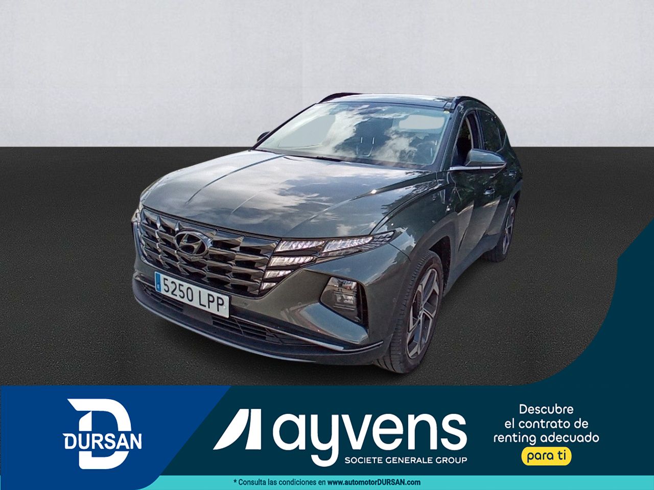 Foto hyundai tucson 2021 /