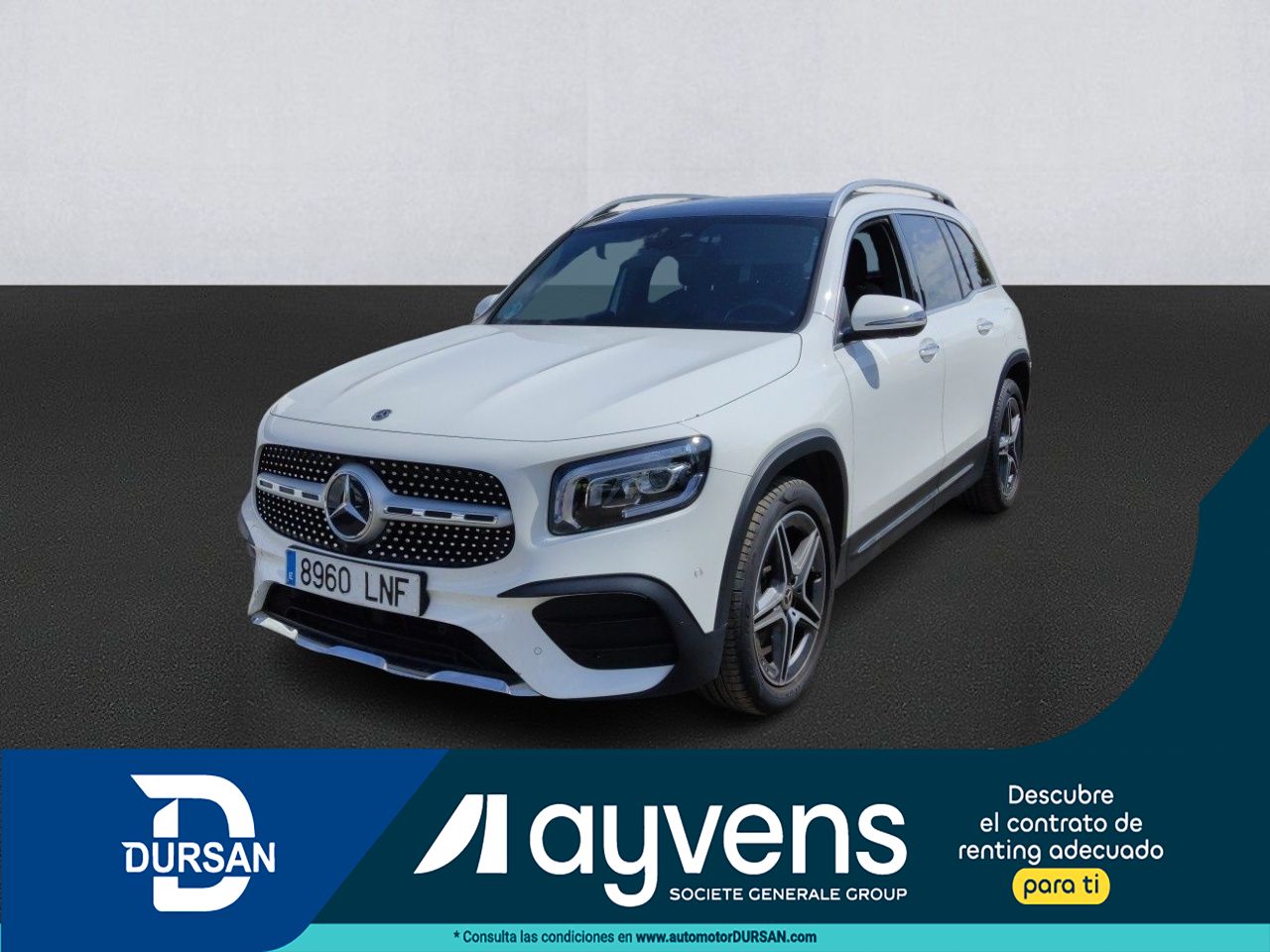 Foto mercedes clase glb 2021 /