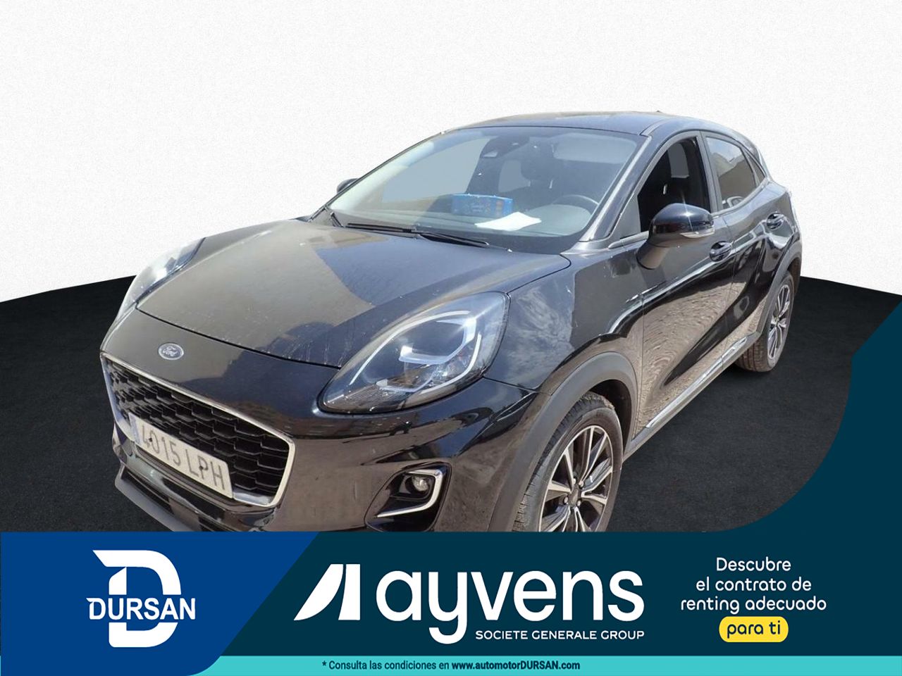 Foto ford puma 2021 /