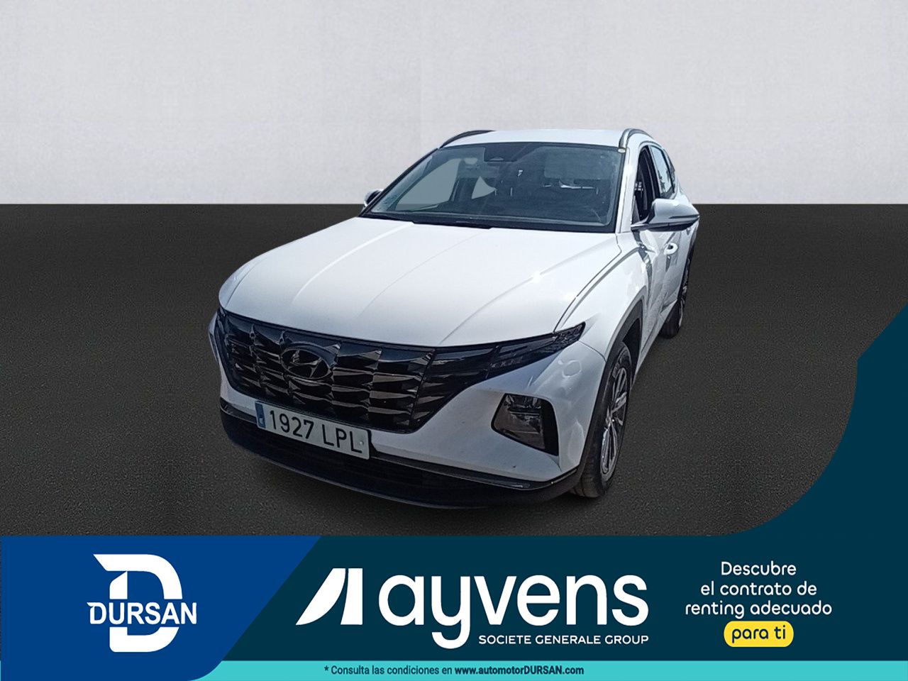 Foto hyundai tucson 2021 /