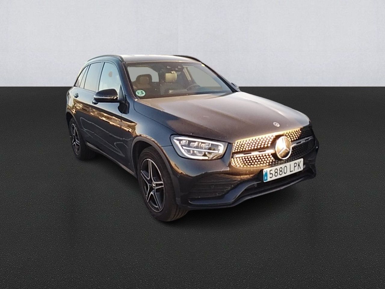 mercedes glc 2021 / foto grande (3)
