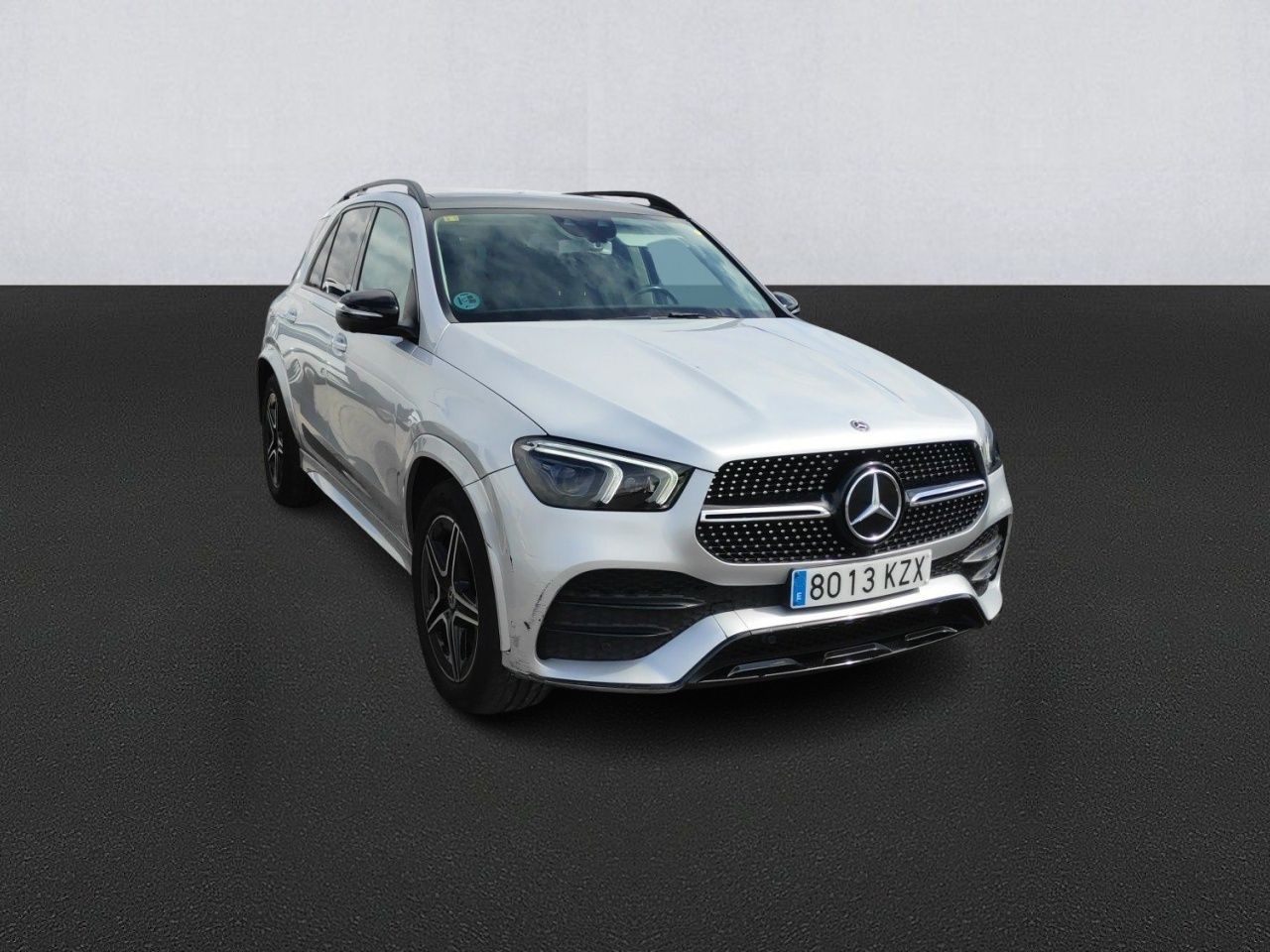 mercedes clase gle 2019 / foto grande (3)