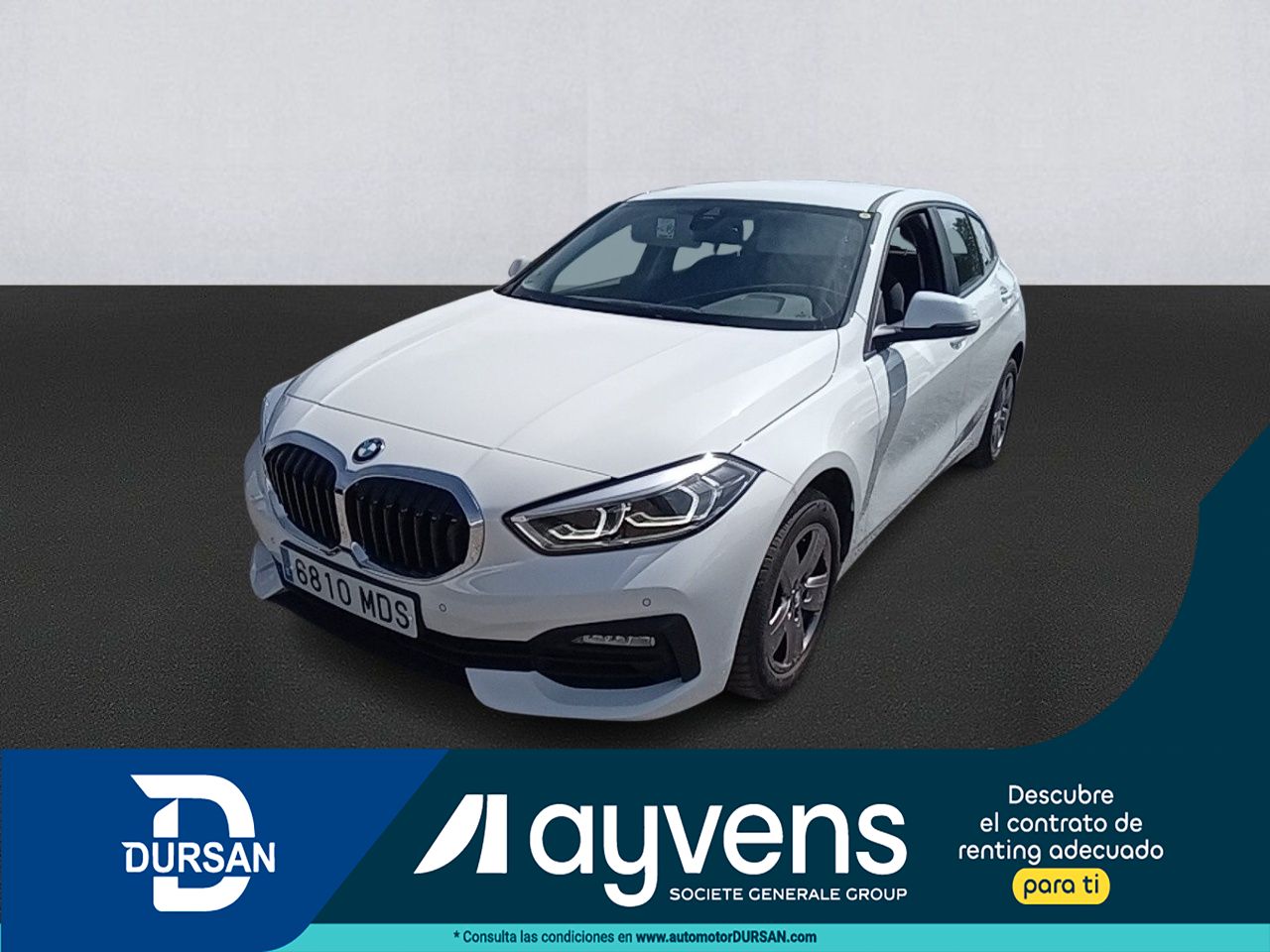 Foto bmw serie 1 2023 /
