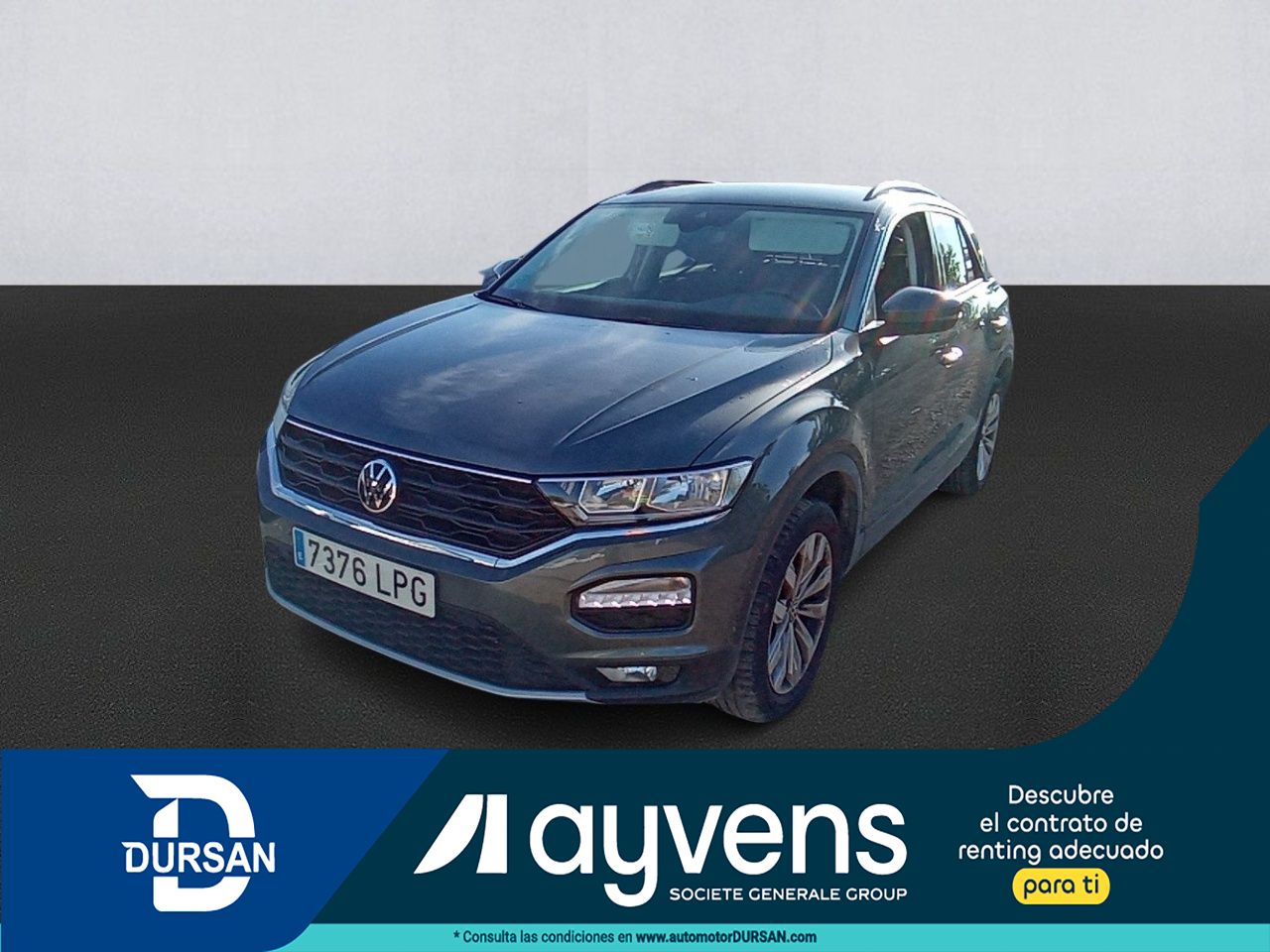 Foto volkswagen t-roc 2021 /