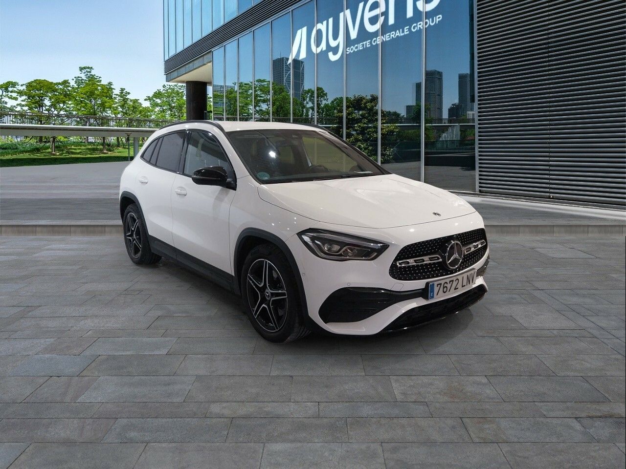 mercedes gla 2021 / foto grande (3)