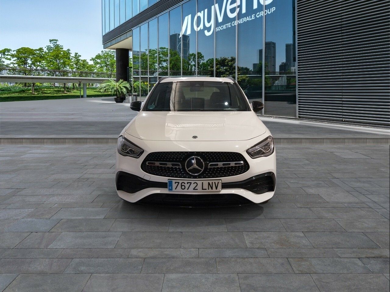 mercedes gla 2021 / foto grande (2)