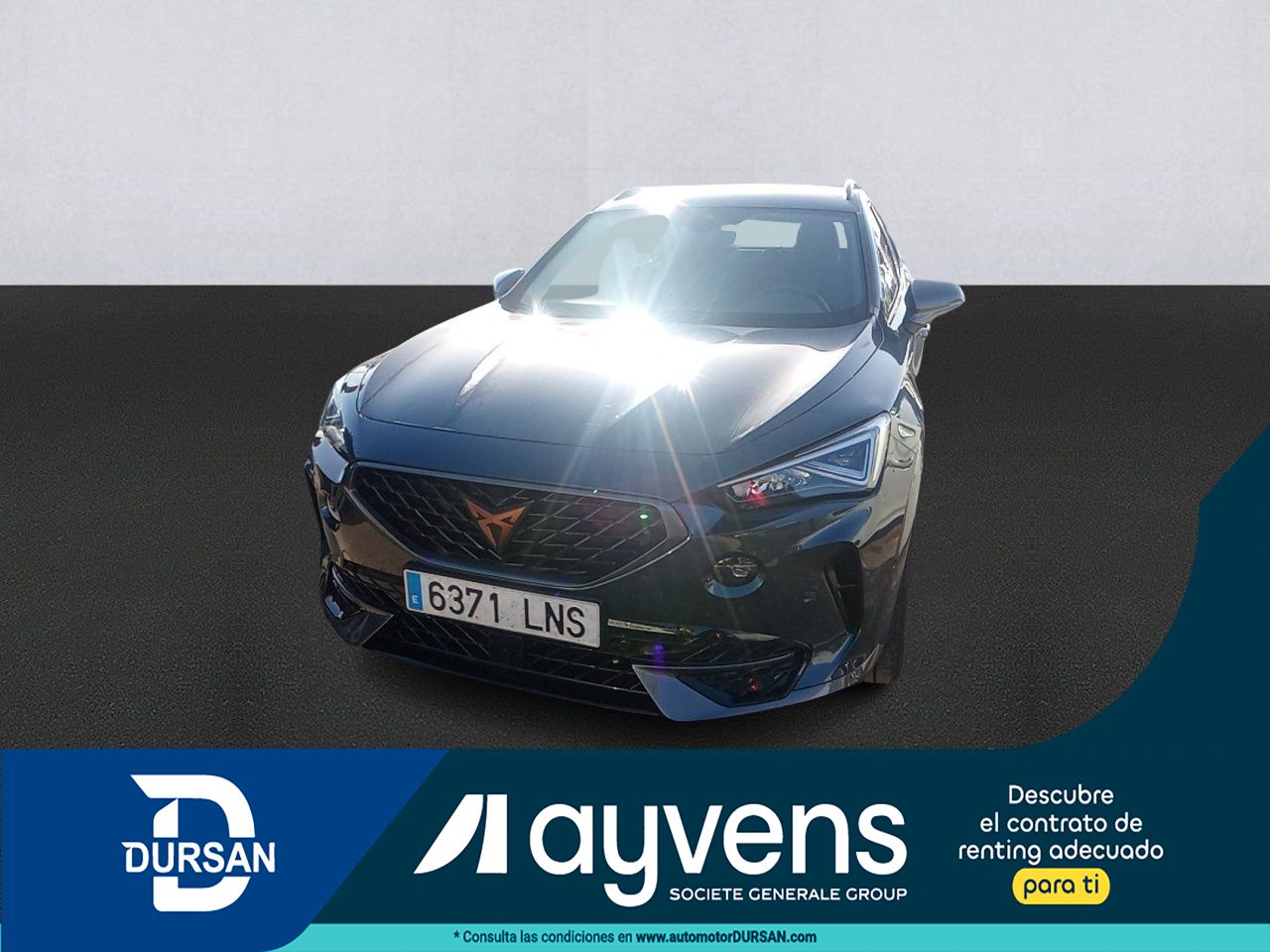 Foto cupra formentor 2021 /