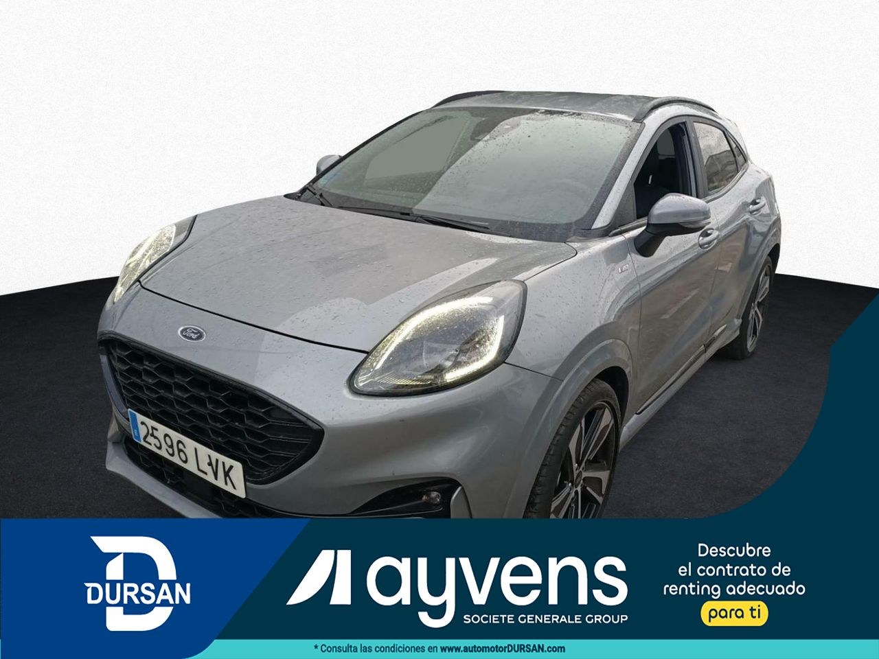 Foto ford puma 2021 /