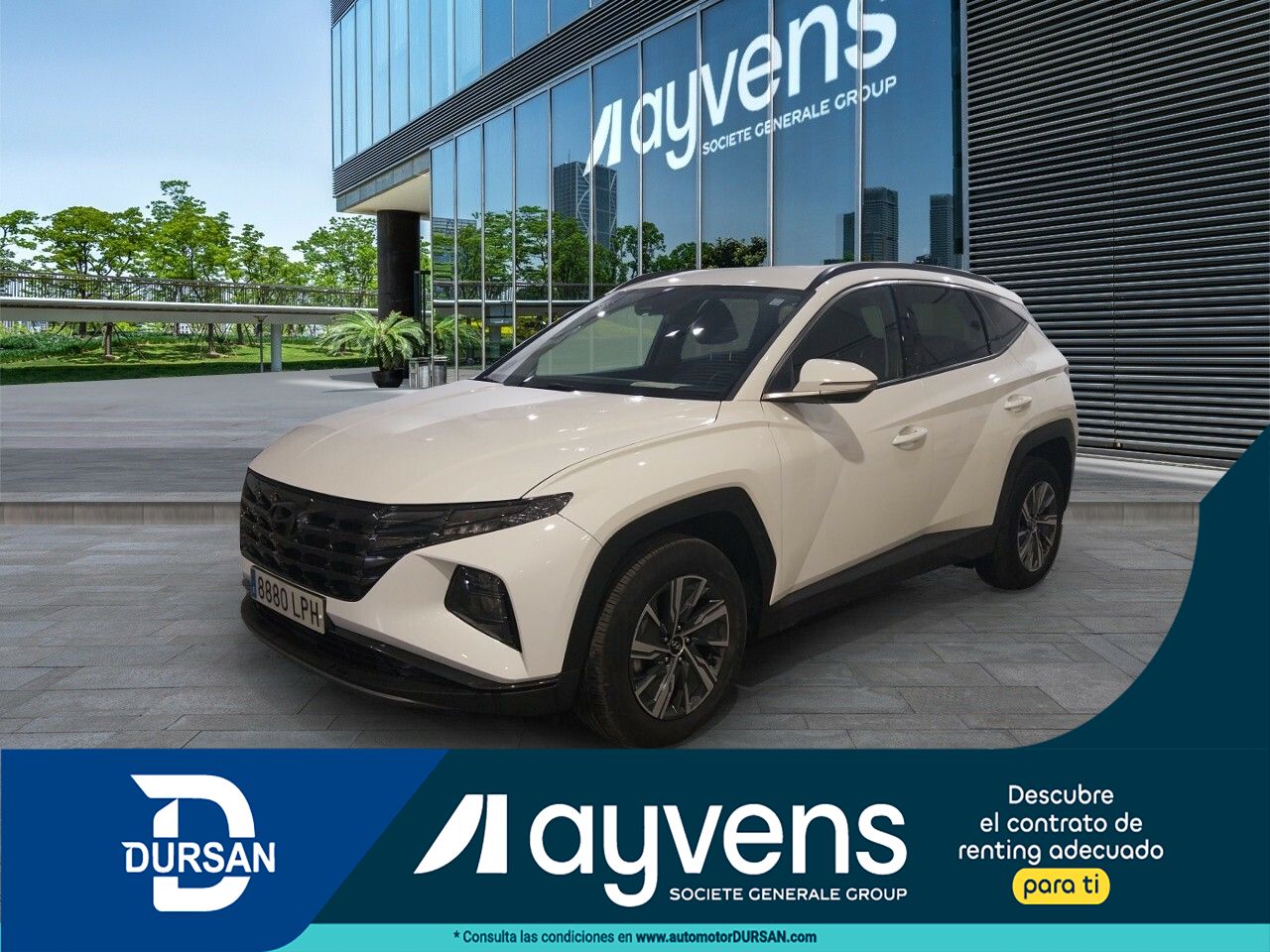 Foto hyundai tucson 2021 /
