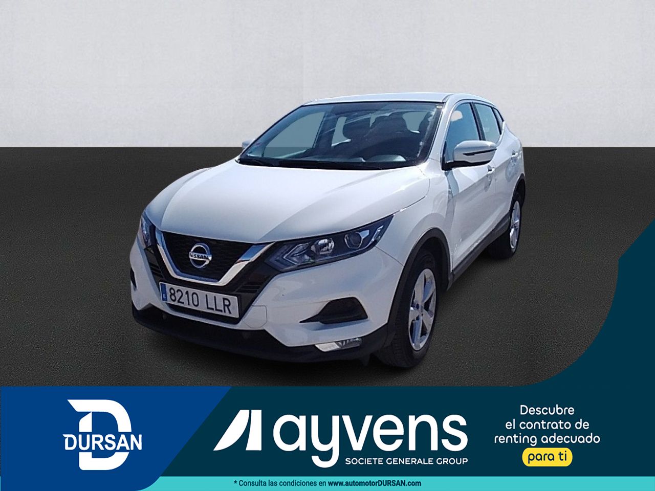 Foto nissan qashqai 2020 /