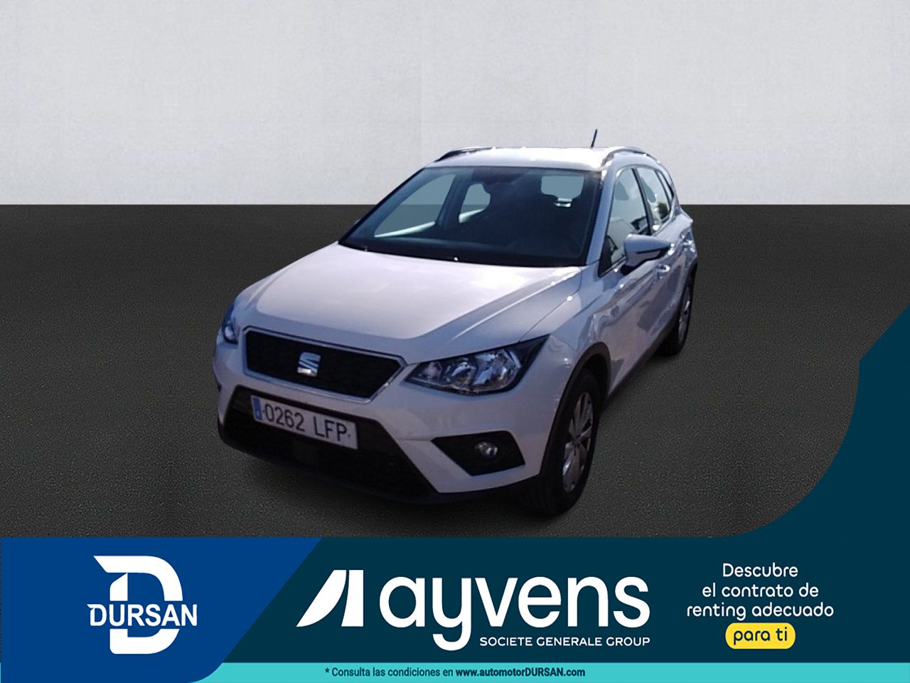 Foto seat arona 2020 /