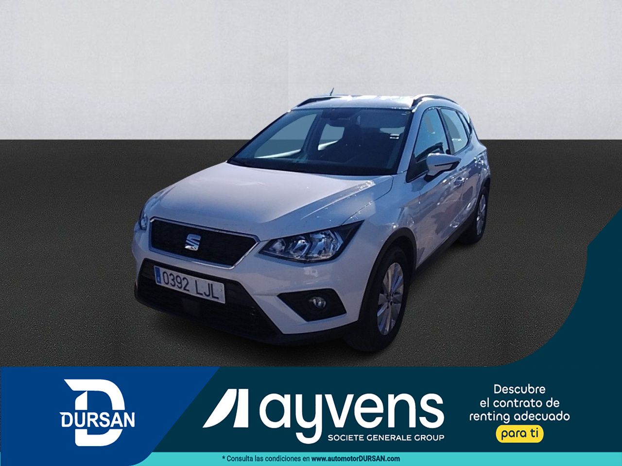 Foto seat arona 2020 /