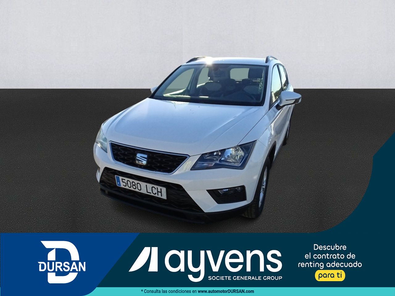 Foto seat ateca 2019 /