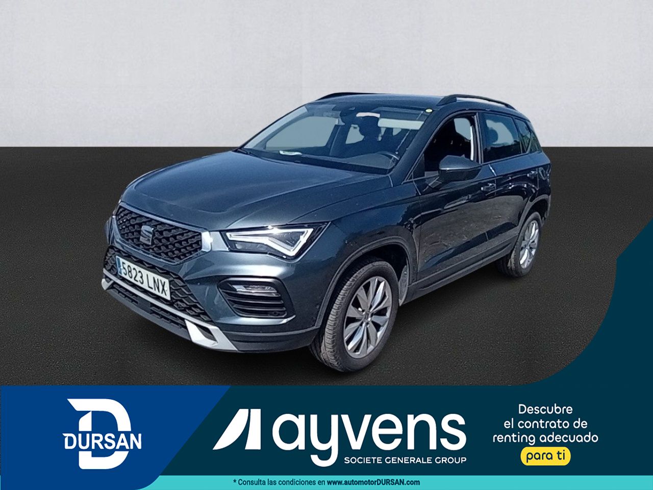 Foto seat ateca 2021 /