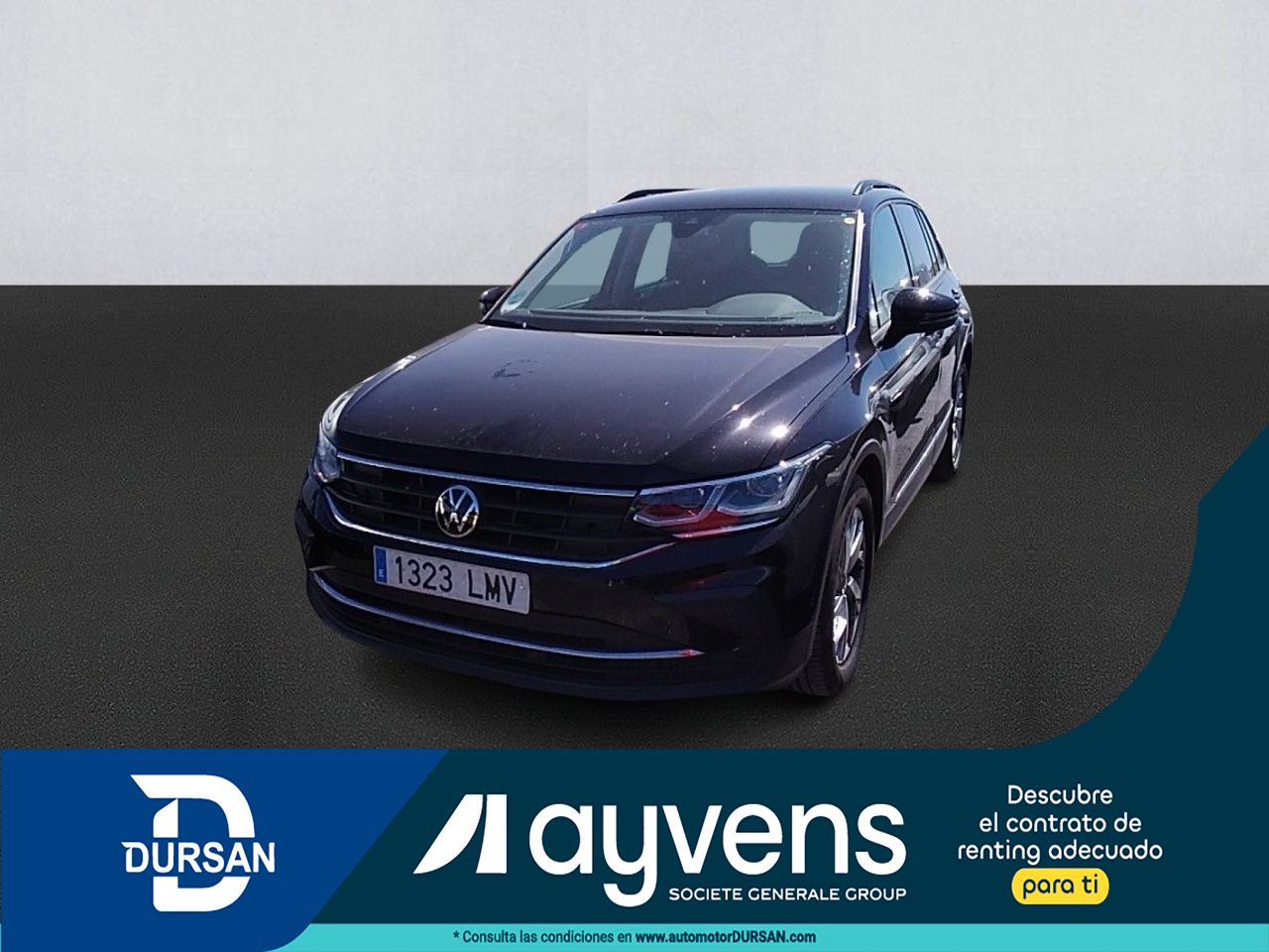 Foto volkswagen tiguan 2021 /