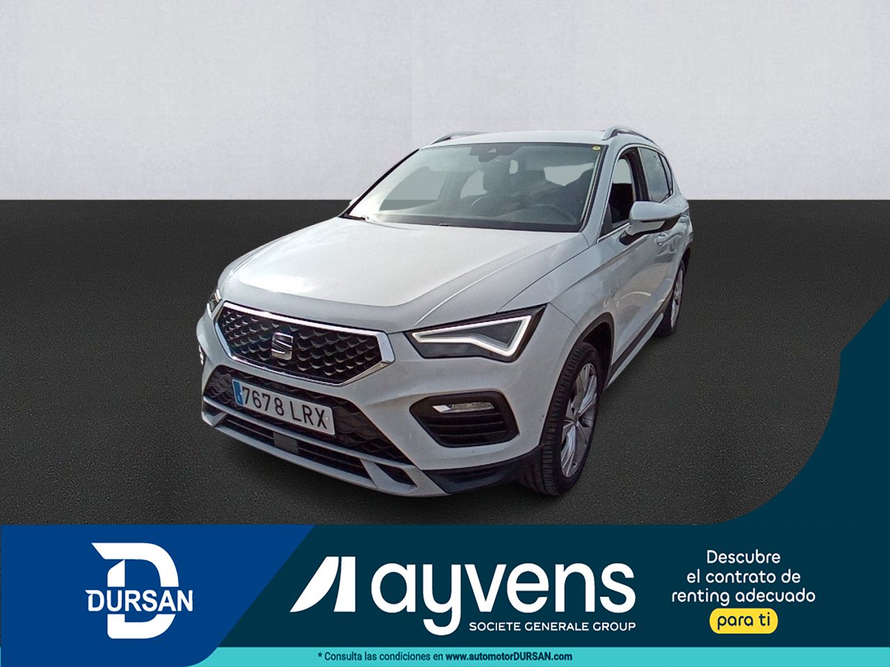 Foto seat ateca 2021 /