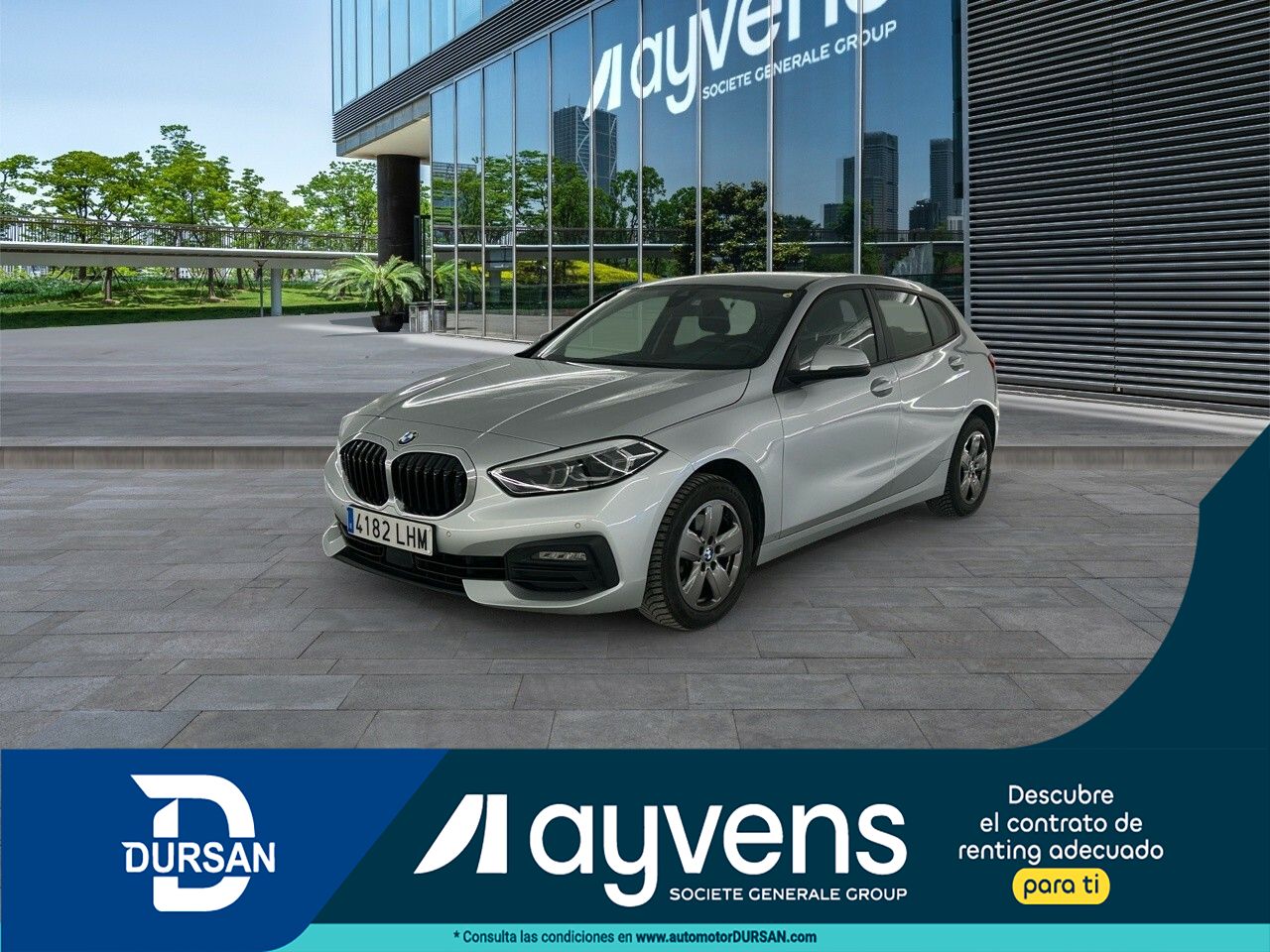 Foto bmw serie 1 2020 /