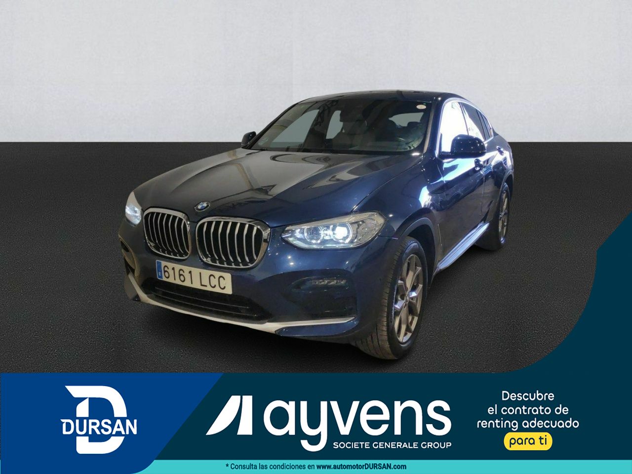 Foto bmw x4 2019 /