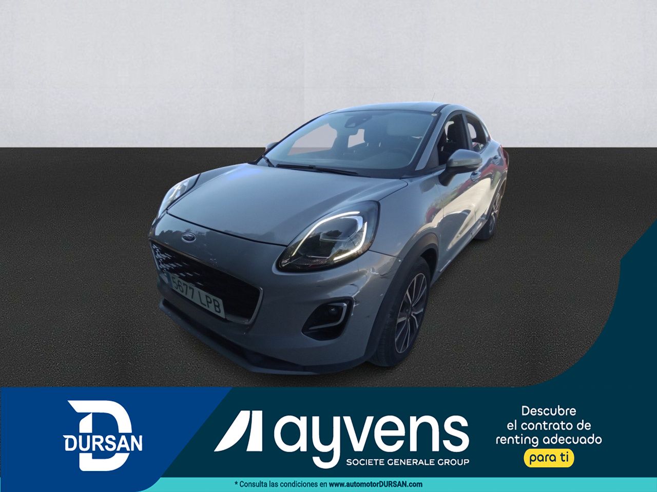 Foto ford puma 2021 /