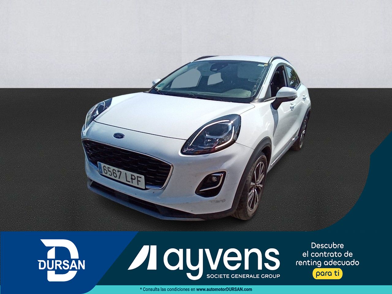 Foto ford puma 2021 /