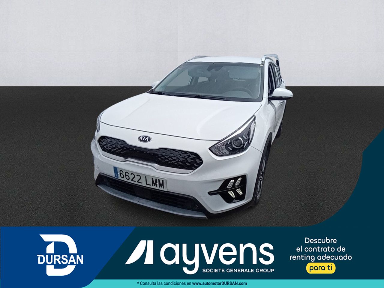 Foto kia niro 2021 /