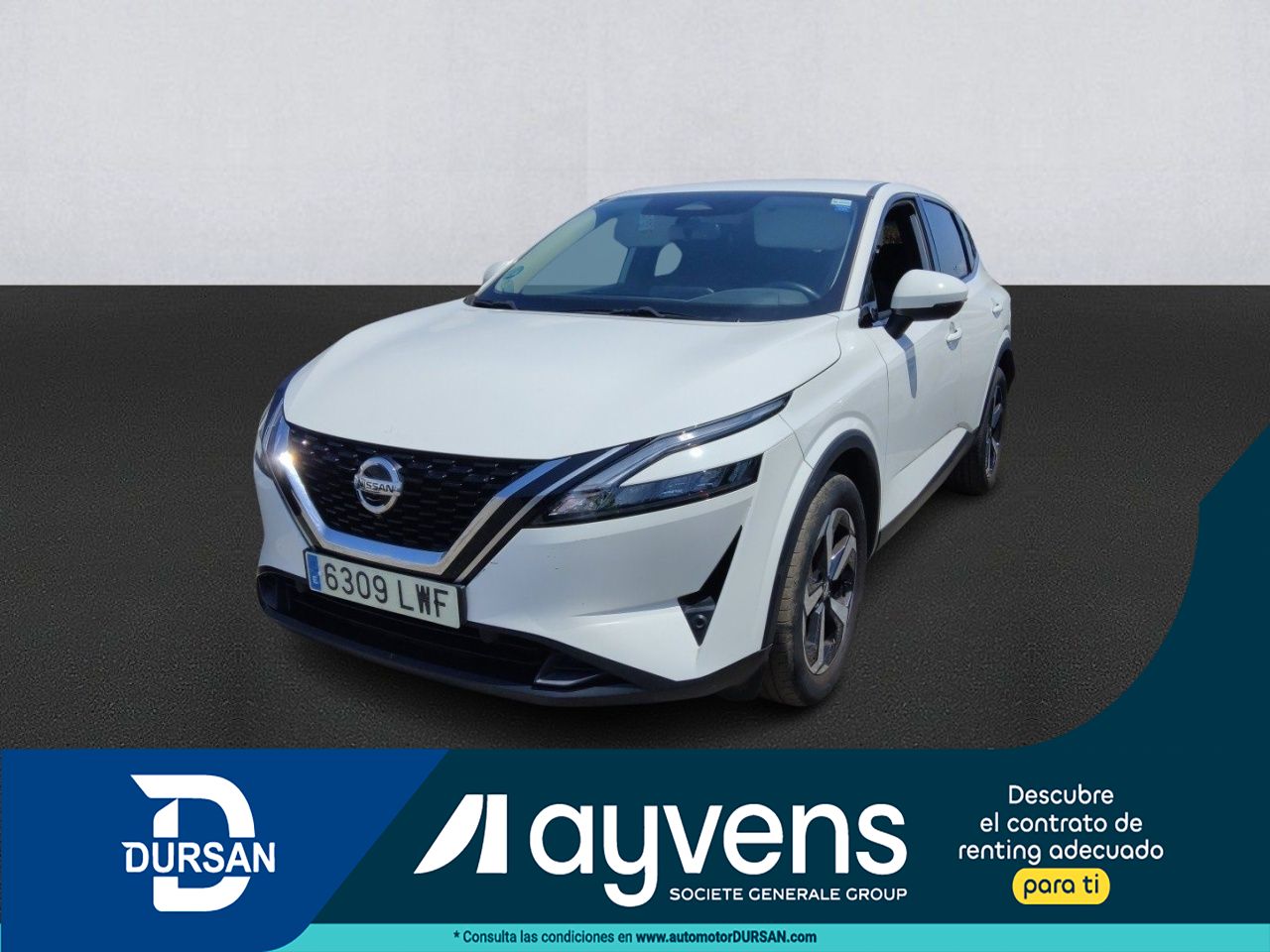 Foto nissan qashqai 2022 /