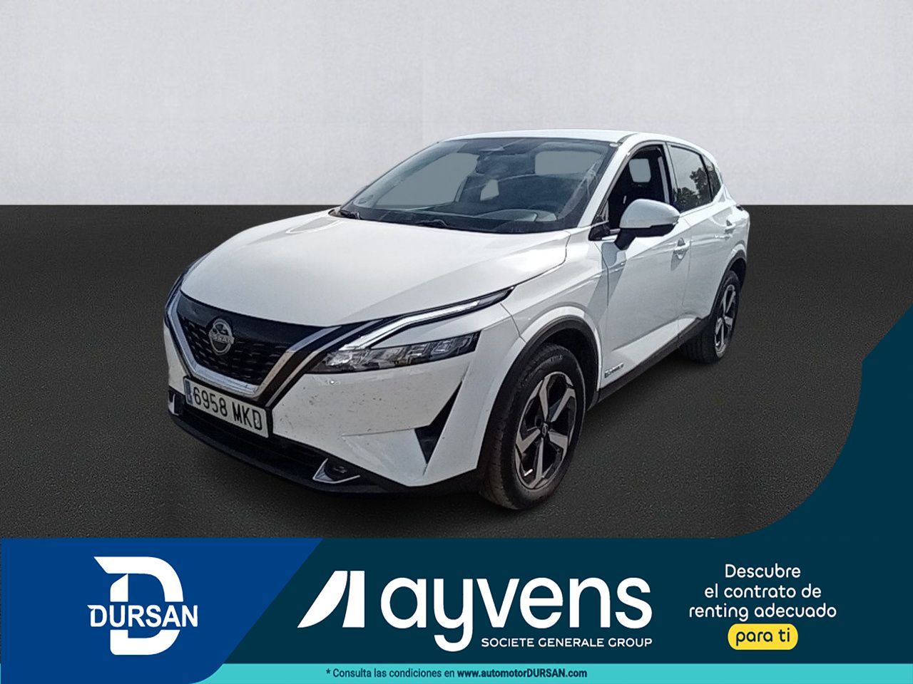Foto nissan qashqai 2023 /