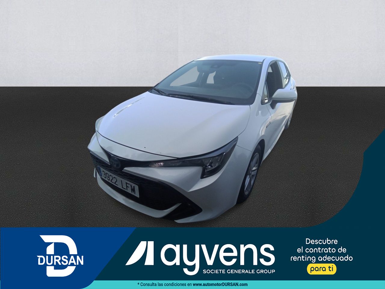 Foto toyota corolla 2020 /