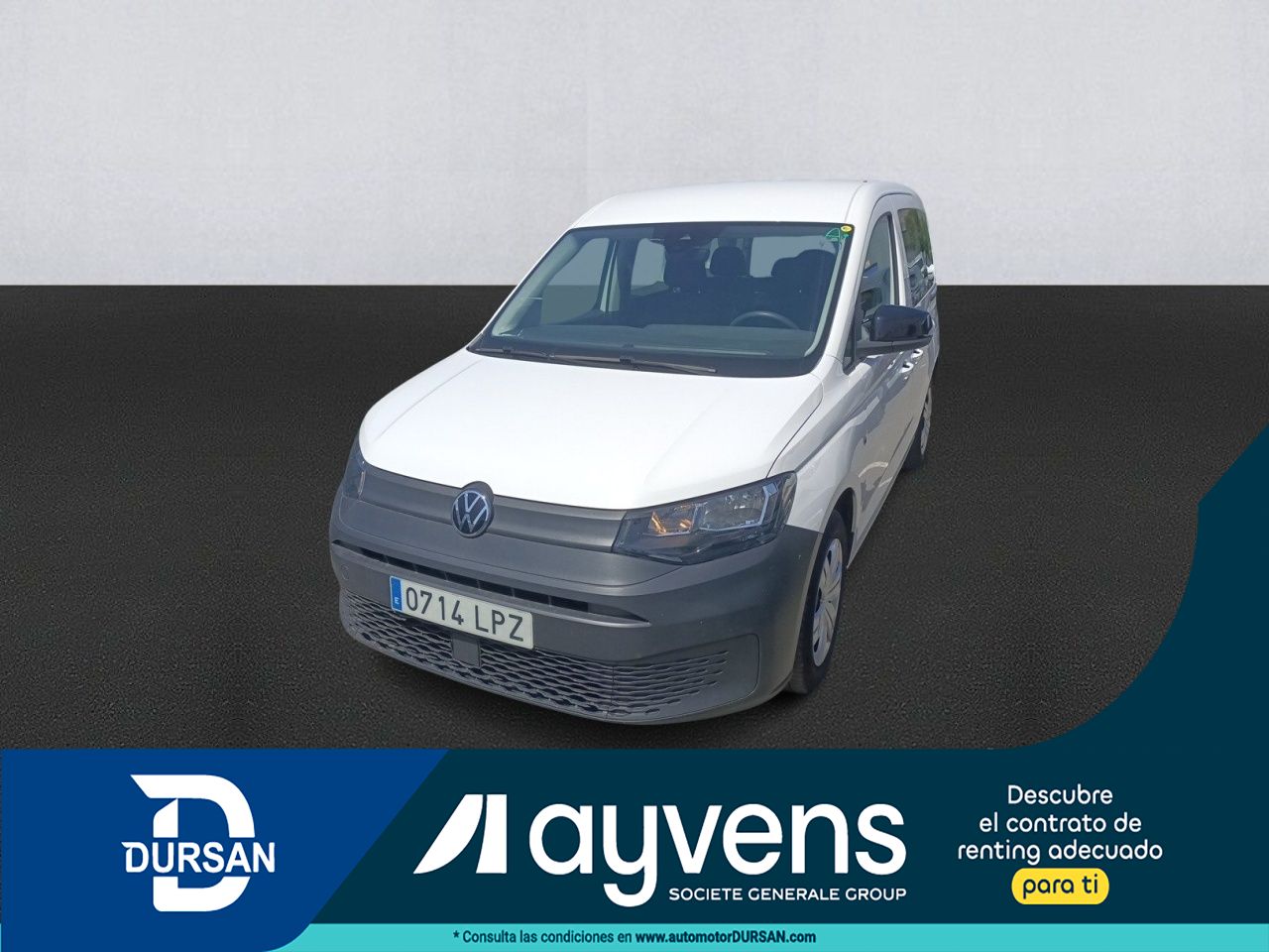 Foto volkswagen caddy 2021 /