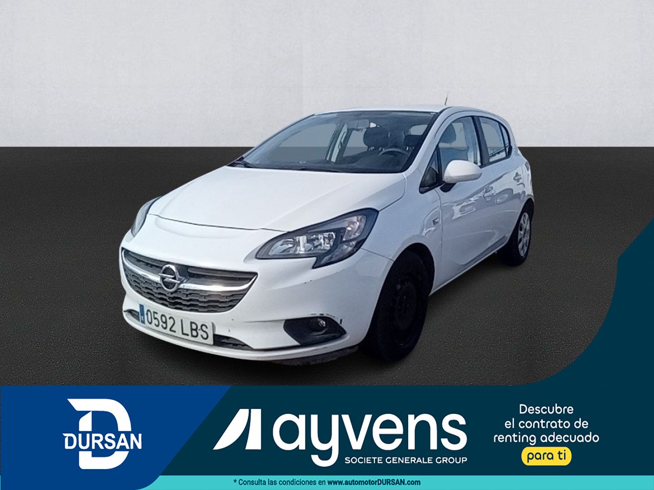 Foto opel corsa 2019 /