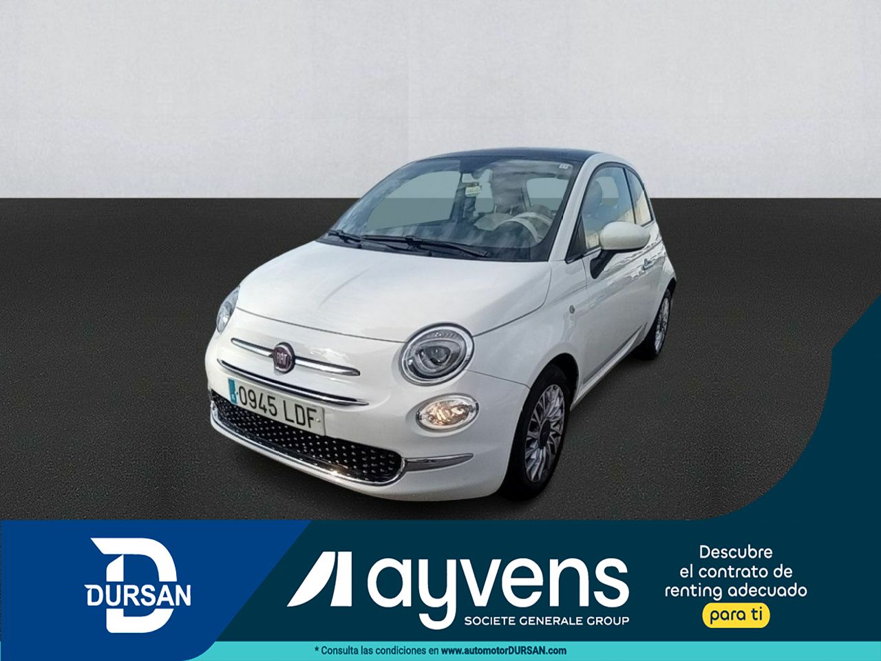 Foto fiat 500 2019 /