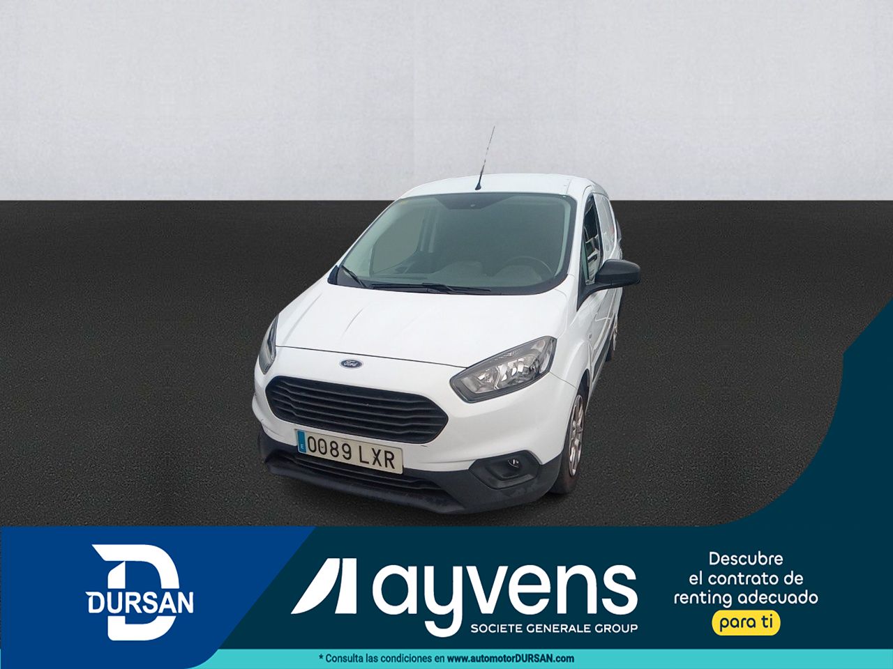 Foto ford transit courier 2022 /