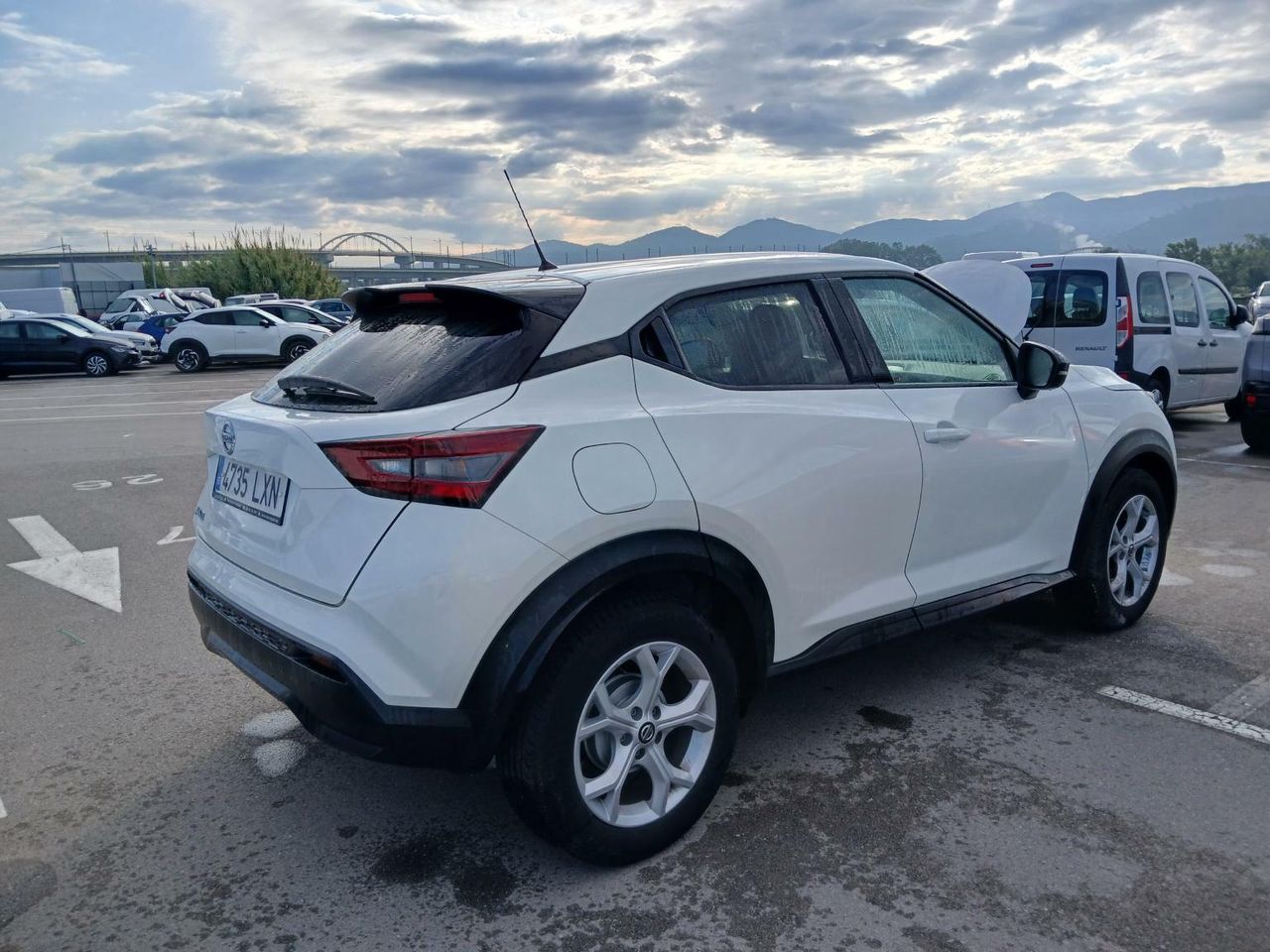 nissan juke 2022 / foto grande (3)