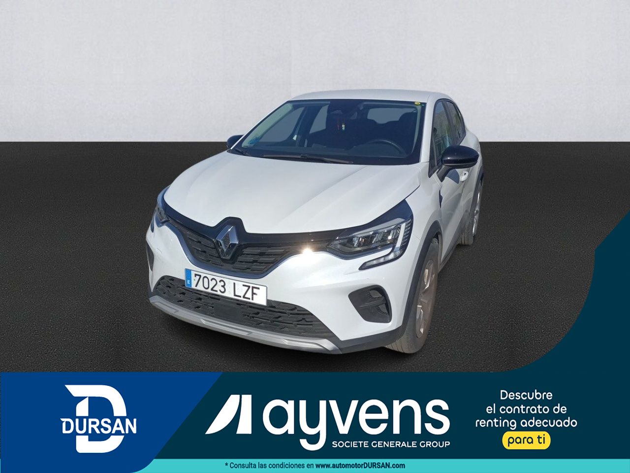 Foto renault captur 2022 /