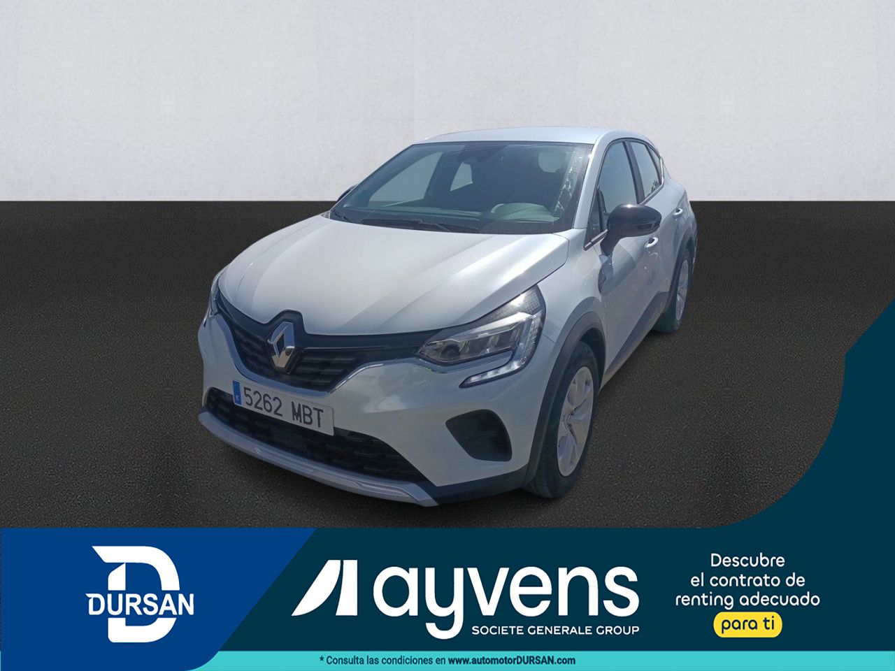 Foto renault captur 2022 /