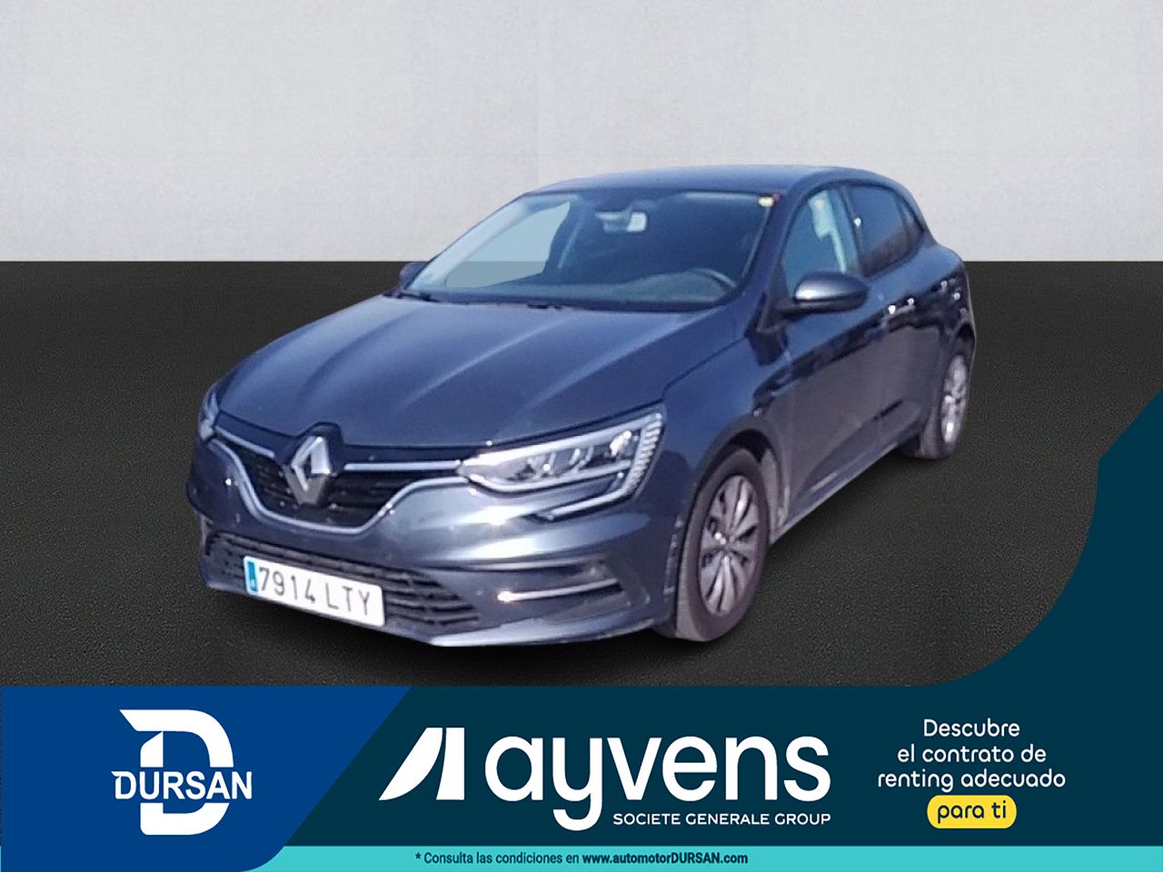 Foto renault megane 2021 /
